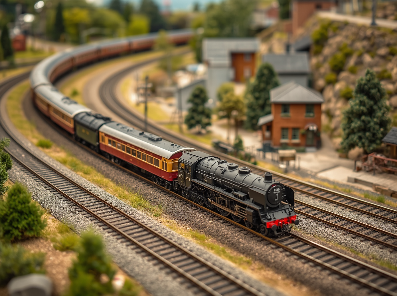 鉄道模型とは？ ゲージ・メーカー・ 始め方を完全解説